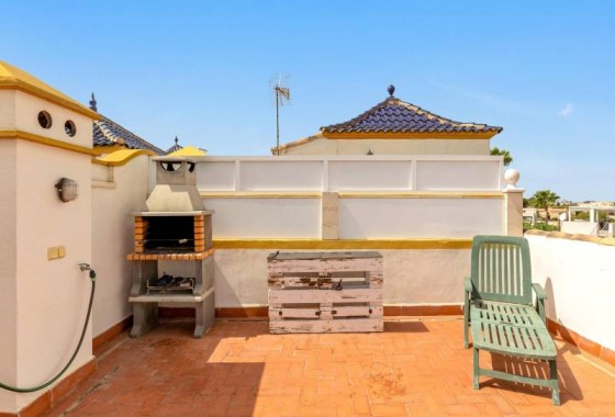 Resale - Villa - Torrevieja - Los altos