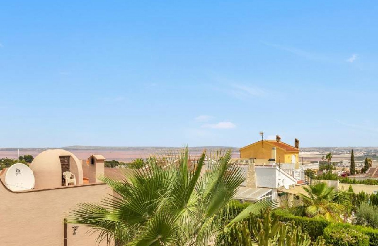 Resale - Villa - Torrevieja - Los altos