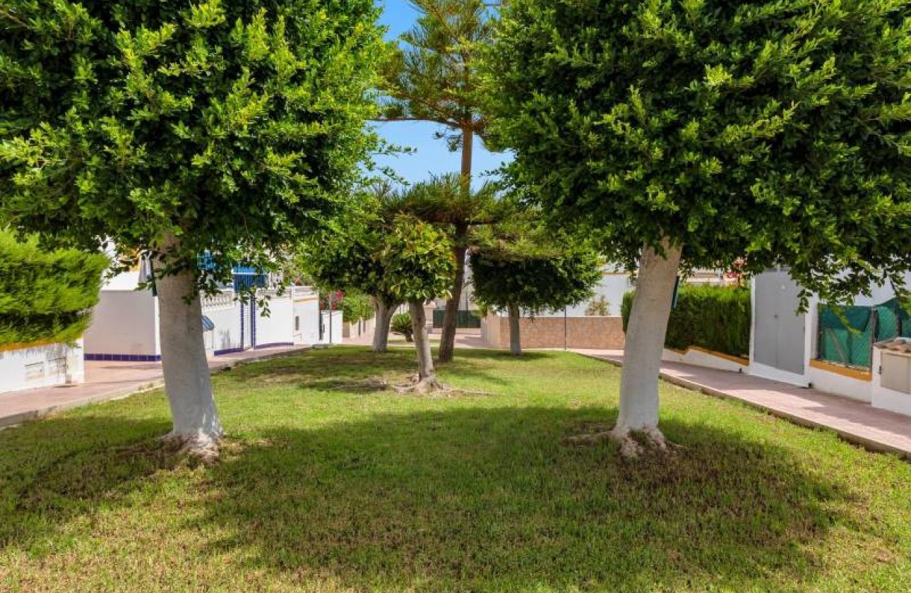 Resale - Villa - Torrevieja - Los altos