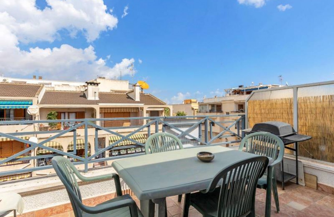 Resale - Penthouse - Torrevieja - Habaneras