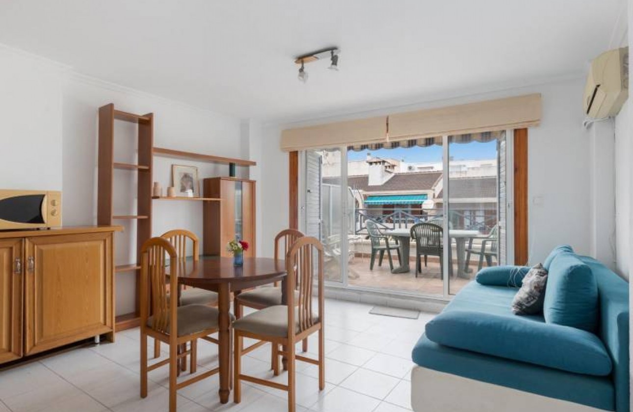 Resale - Penthouse - Torrevieja - Habaneras