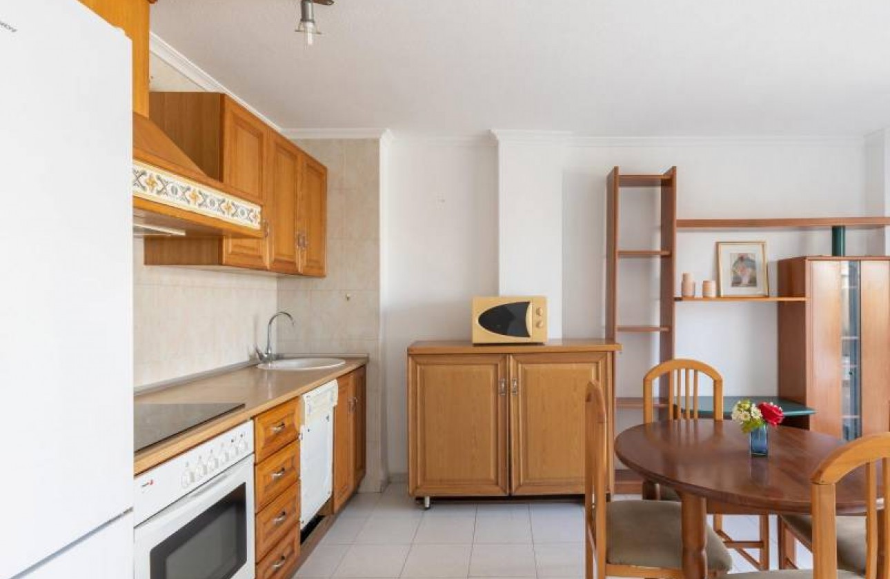 Resale - Penthouse - Torrevieja - Habaneras