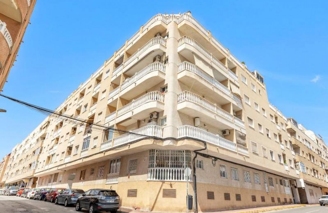 Reventa - Apartamento / piso - Torrevieja - El molino