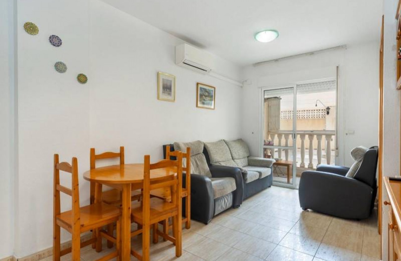 Revente - Appartement - Torrevieja - El molino