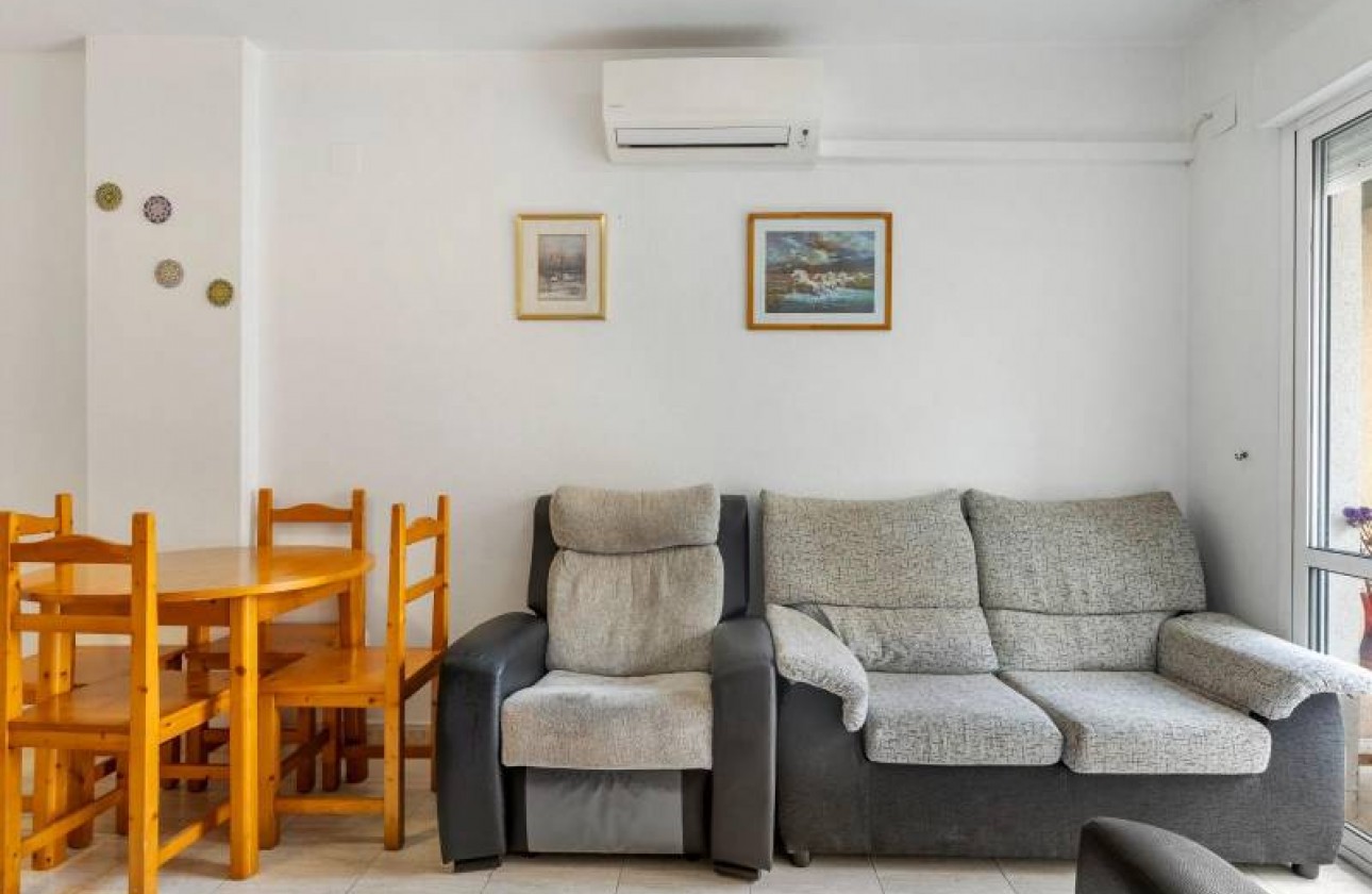 Revente - Appartement - Torrevieja - El molino