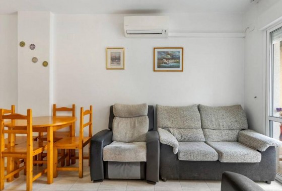 Revente - Appartement - Torrevieja - El molino