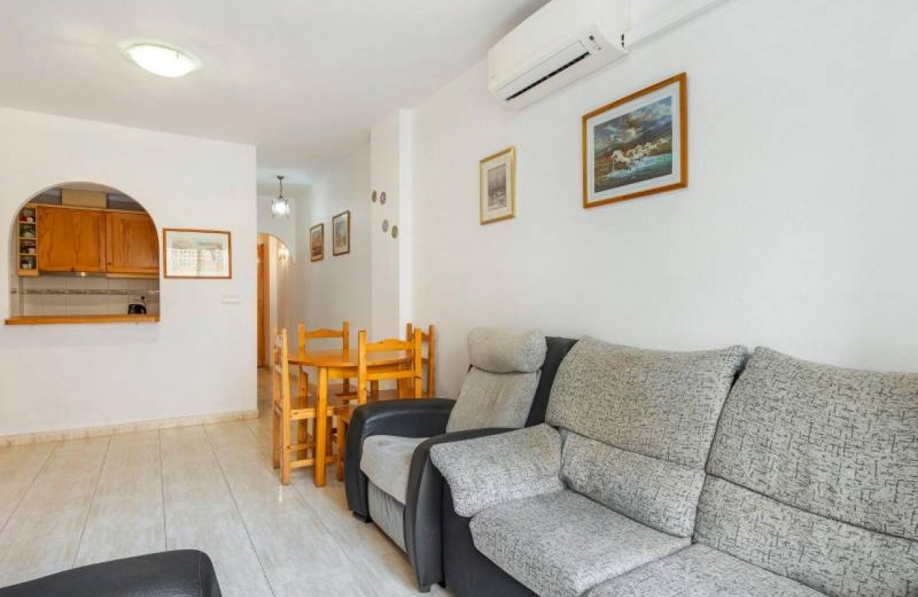 Revente - Appartement - Torrevieja - El molino