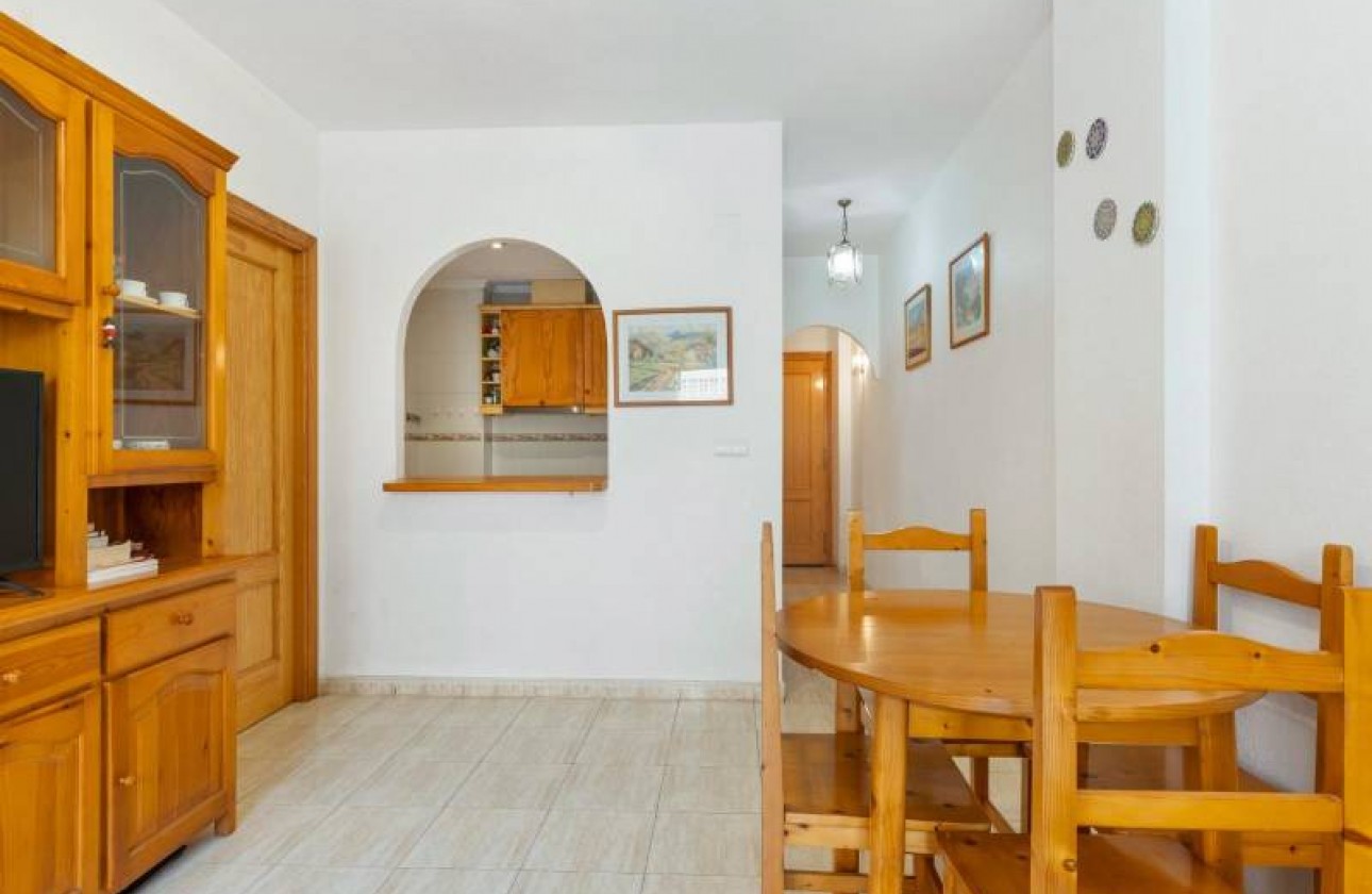 Resale - Apartment / flat - Torrevieja - El molino