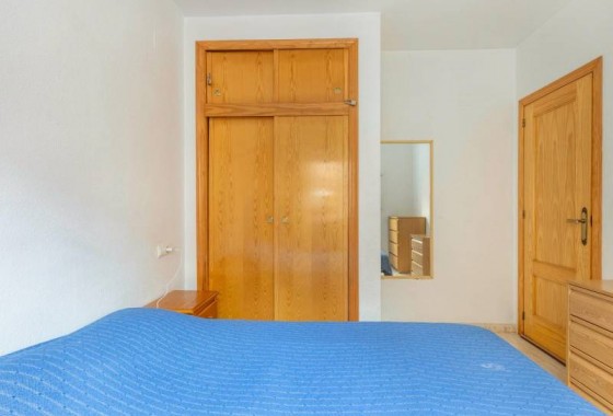 Revente - Appartement - Torrevieja - El molino