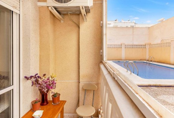 Resale - Apartment / flat - Torrevieja - El molino