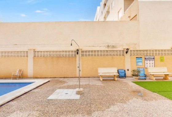 Revente - Appartement - Torrevieja - El molino