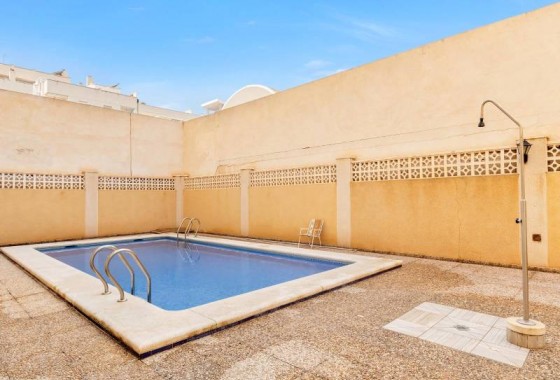 Revente - Appartement - Torrevieja - El molino