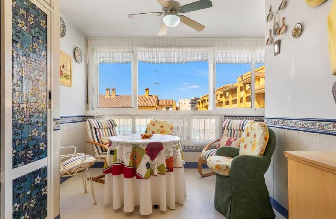 Revente - Appartement - Torrevieja - LA MATA