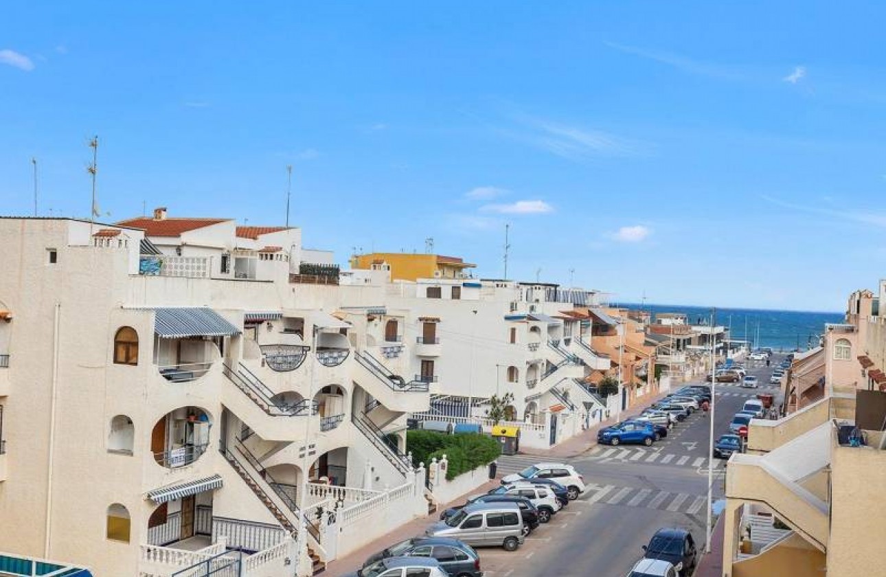 Revente - Appartement - Torrevieja - LA MATA