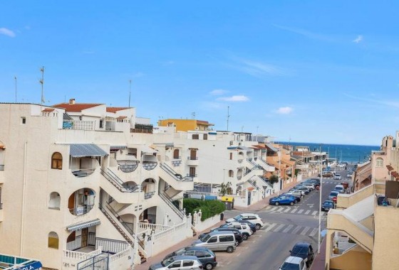 Revente - Appartement - Torrevieja - LA MATA