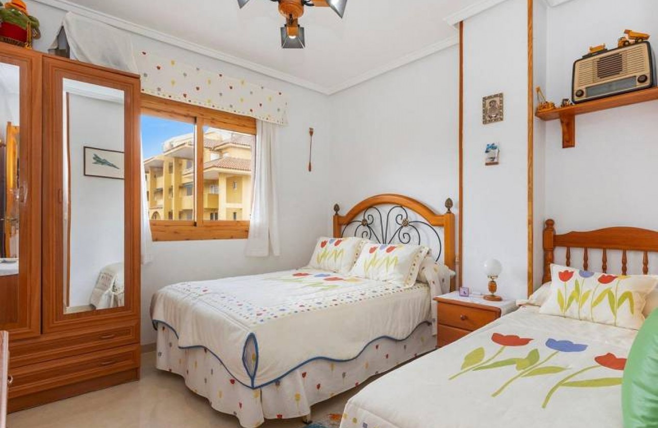 Revente - Appartement - Torrevieja - LA MATA