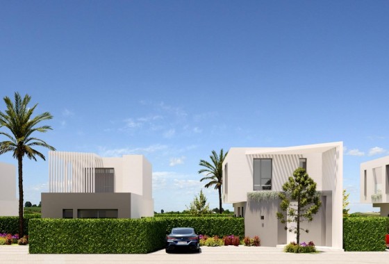 Nouvelle construction - Villa - San Juan Alicante - La Font