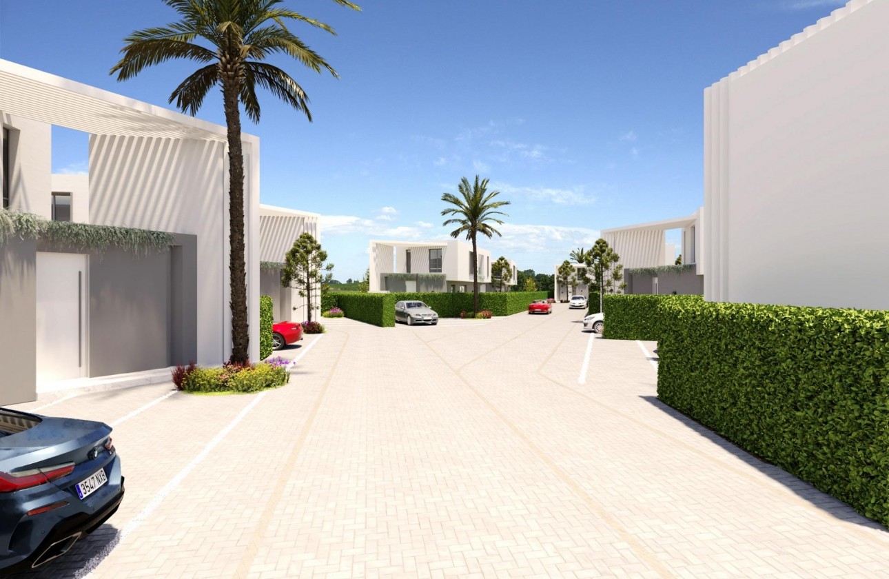 Nouvelle construction - Villa - San Juan Alicante - La Font