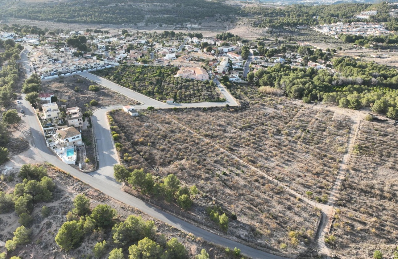 Nouvelle construction - Villa - l'Alfas del Pi - Escandinavia