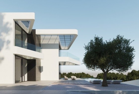 Nueva construcción  - Chalet - Altea - Altea La Vella