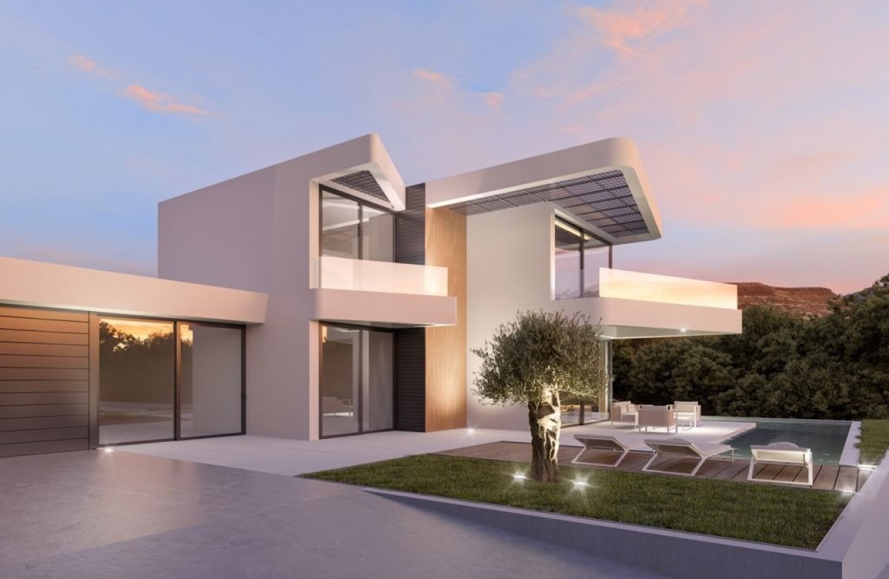 Nueva construcción  - Chalet - Altea - Altea La Vella