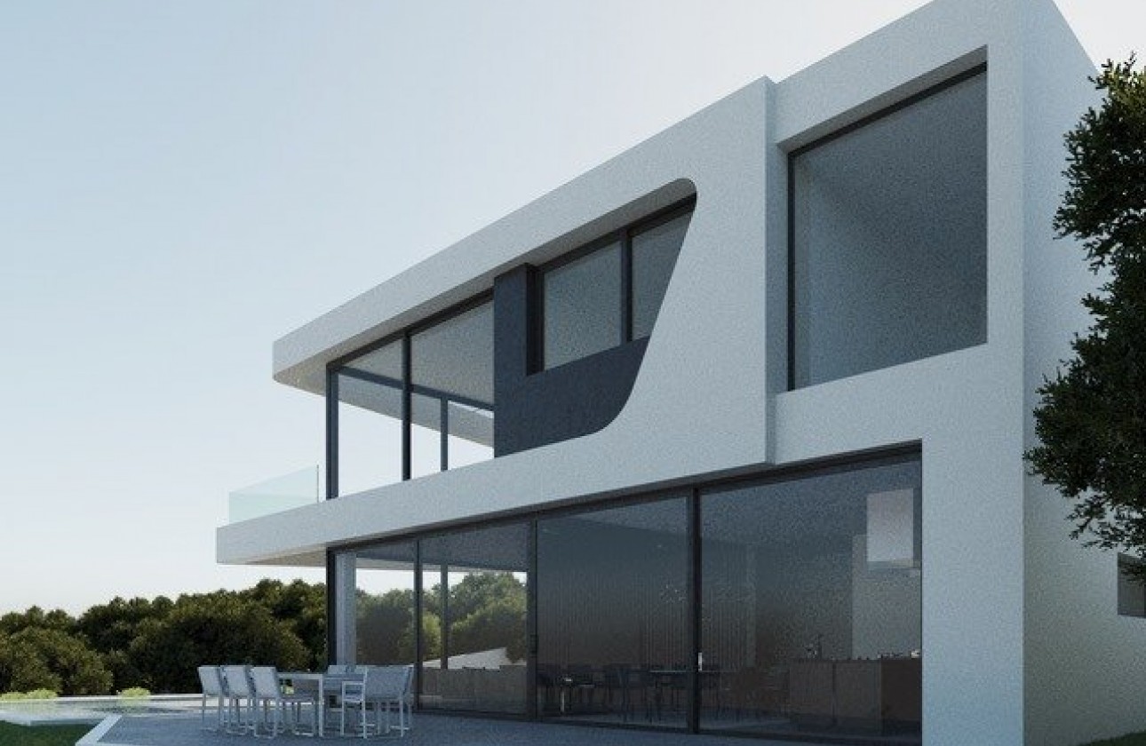 Nouvelle construction - Villa - Altea - Altea La Vella