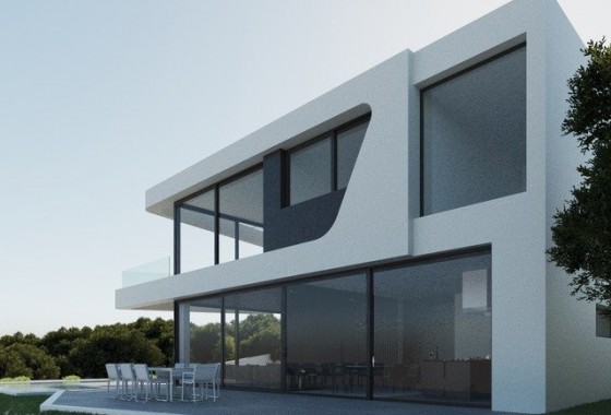 Nueva construcción  - Chalet - Altea - Altea La Vella