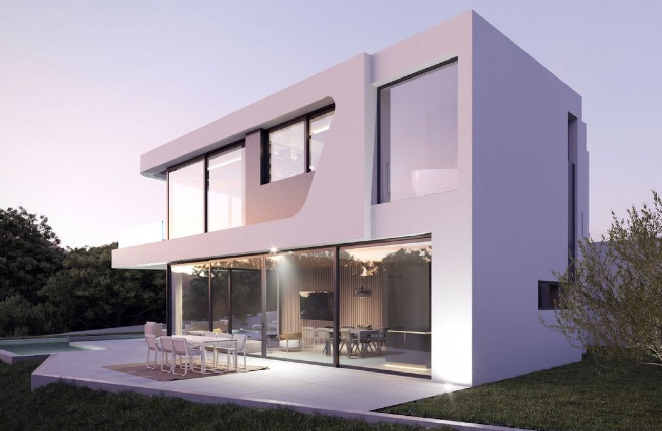 Nueva construcción  - Chalet - Altea - Altea La Vella