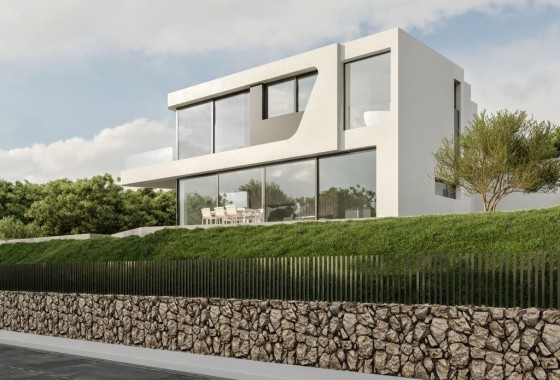 Nueva construcción  - Chalet - Altea - Altea La Vella