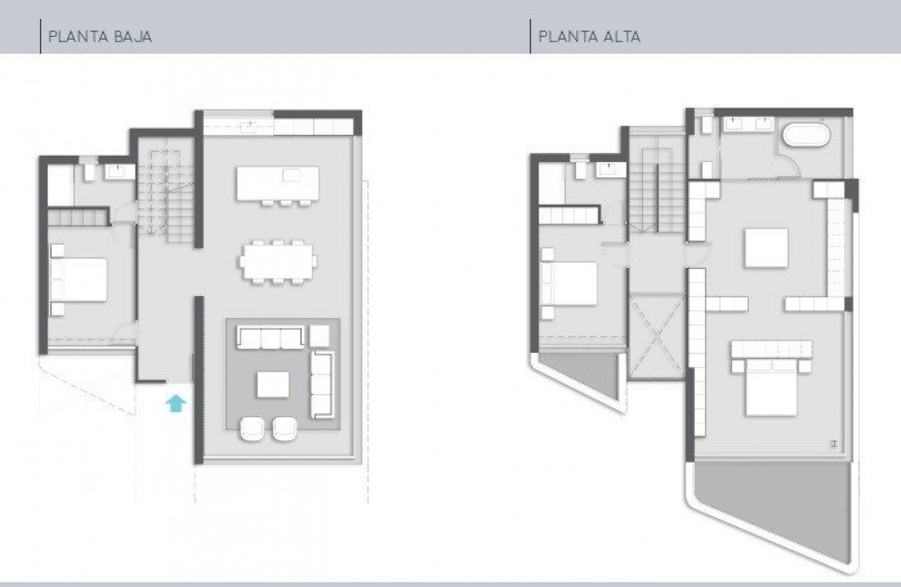 Nueva construcción  - Chalet - Altea - Altea La Vella