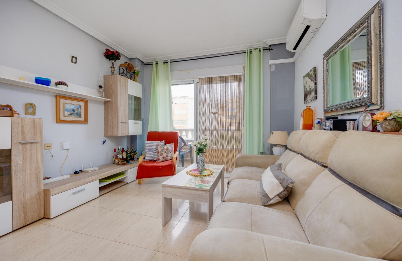 Revente - Appartement - Torrevieja - Playa de Los Locos-Curva del Palangre