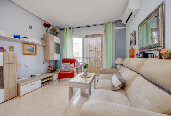 Resale - Apartment / flat - Torrevieja - Playa de Los Locos-Curva del Palangre