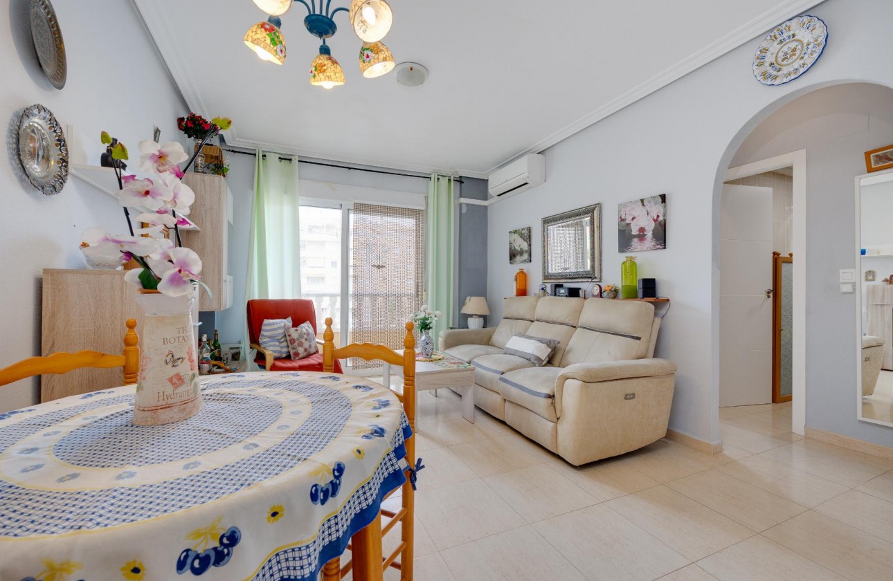 Revente - Appartement - Torrevieja - Playa de Los Locos-Curva del Palangre