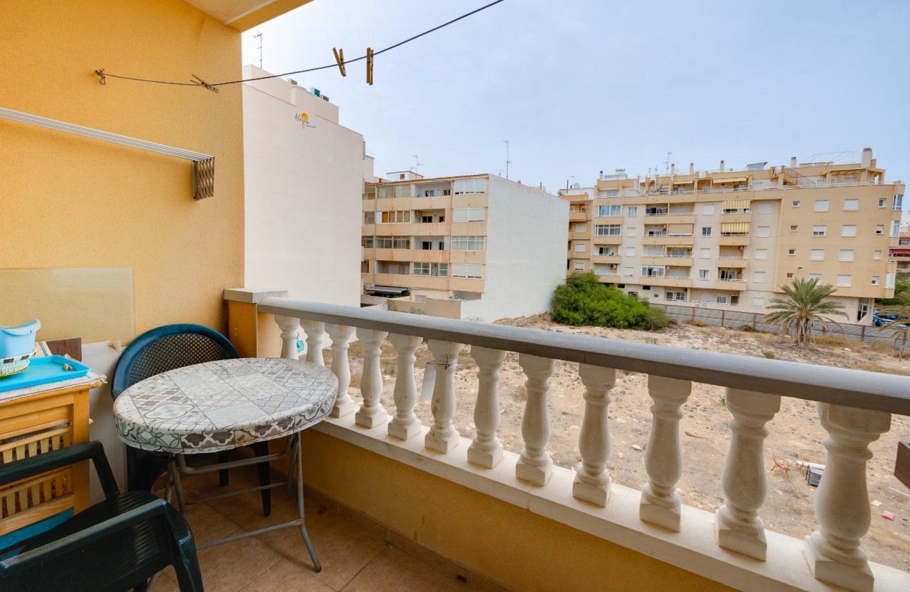 Revente - Appartement - Torrevieja - Playa de Los Locos-Curva del Palangre