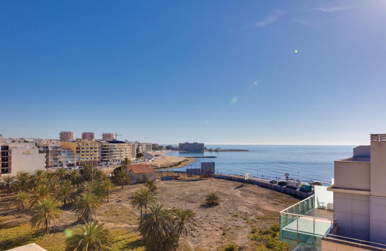 Resale - Apartment / flat - Torrevieja - Playa de Los Locos-Curva del Palangre