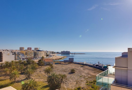 Revente - Appartement - Torrevieja - Playa de Los Locos-Curva del Palangre