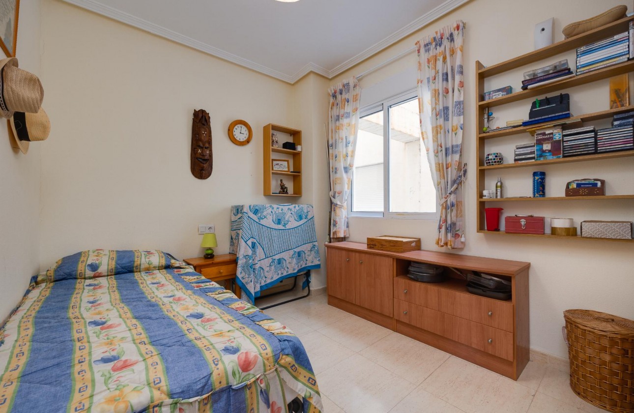 Revente - Appartement - Torrevieja - Playa de Los Locos-Curva del Palangre