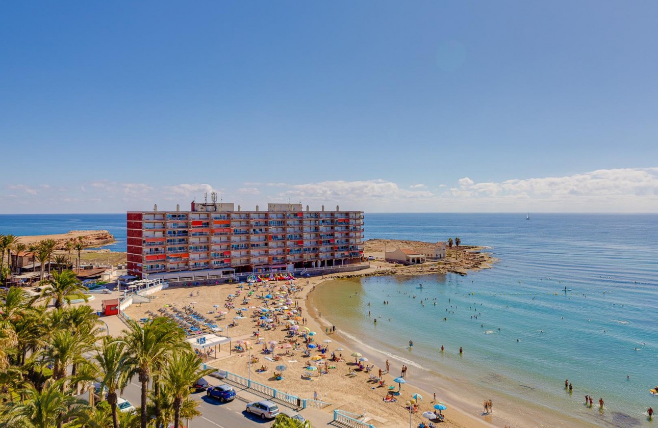 Revente - Appartement - Torrevieja - Playa de Los Locos-Curva del Palangre