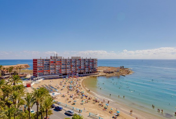 Resale - Apartment / flat - Torrevieja - Playa de Los Locos-Curva del Palangre