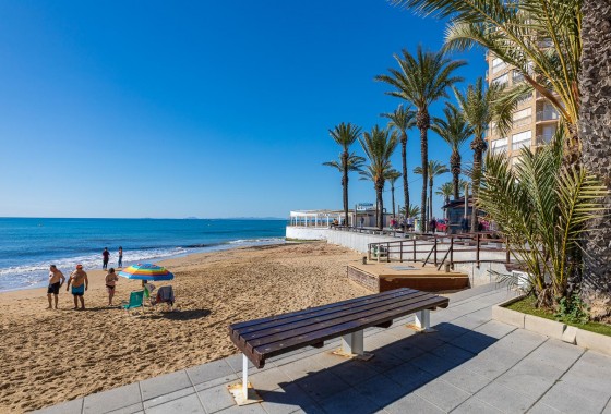 Resale - Apartment / flat - Torrevieja - Playa de Los Locos-Curva del Palangre