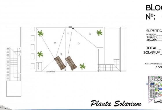 Nouvelle construction - Attique - Guardamar del Segura - EL RASO