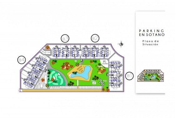 Nueva construcción  - Apartamento / piso - Guardamar del Segura - EL RASO