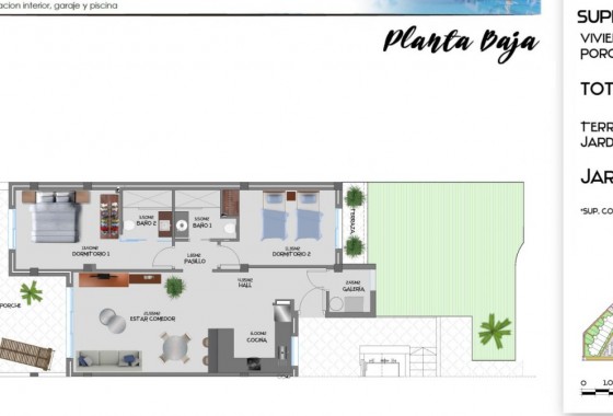 Nueva construcción  - Apartamento / piso - Guardamar del Segura - EL RASO