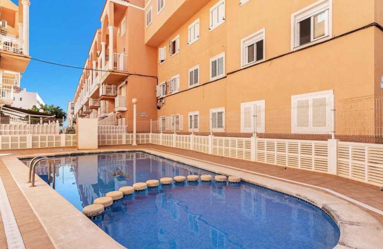 Resale - Duplex Penthouse - Torrevieja - La Mata pueblo