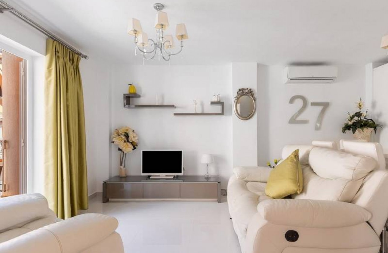 Reventa - Duplex Penthouse - Torrevieja - La Mata pueblo