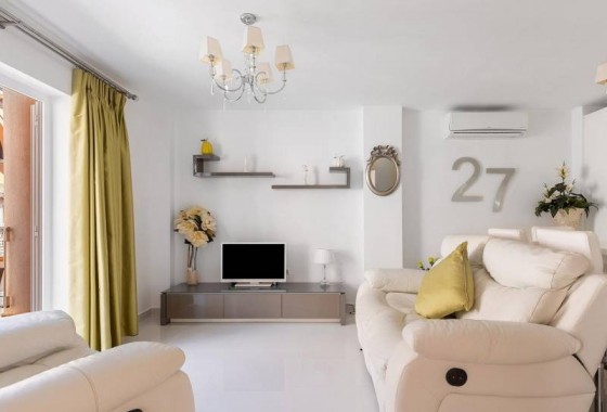 Reventa - Duplex Penthouse - Torrevieja - La Mata pueblo