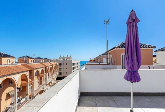 Reventa - Duplex Penthouse - Torrevieja - La Mata pueblo