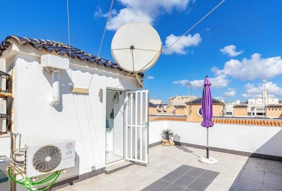 Resale - Duplex Penthouse - Torrevieja - La Mata pueblo