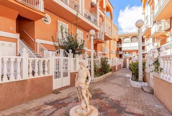 Revente - Duplex Penthouse - Torrevieja - La Mata pueblo