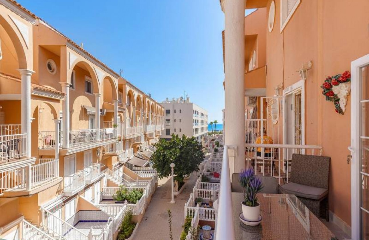 Resale - Duplex Penthouse - Torrevieja - La Mata pueblo